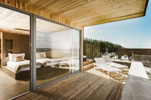 บริการและสิ่งอำนวยความสะดวก, Santa Bárbara Eco-Beach Resort in ริเบรา กรานเด