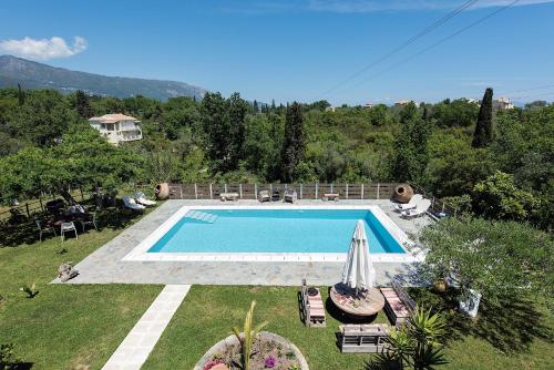 Adonis Villa Corfu