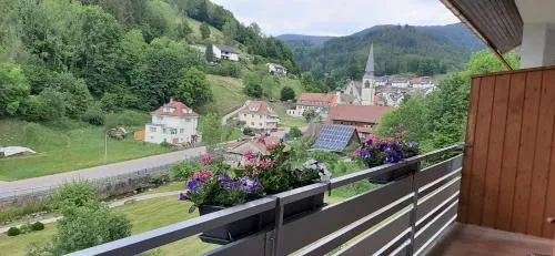 Steepleview House, Renchtalblick Apartment - cozy & serene apartment for 2 in Bad Peterstal-Griesbach, Deutschland