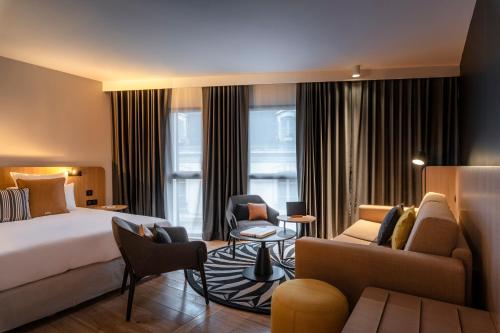 Hôtel Villa KOEGUI Bayonne - image 4