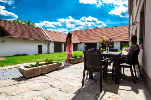 Residence Klažary u Žumberka - image 14