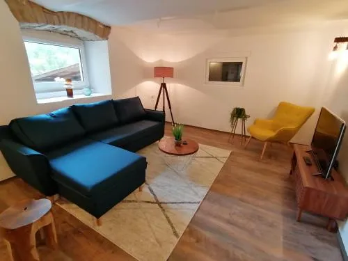 Creek Inn, Contactless Check-in in Glanbrücken, Deutschland