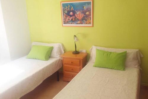 bonito apartamento centro onil