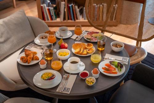 餐飲選擇, 巴約訥柯伊古別墅酒店 (Hotel Villa Koegui Bayonne) in 巴約訥市中心
