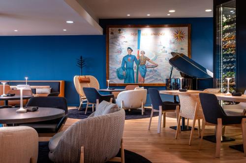 Hôtel Villa KOEGUI Bayonne - image 8