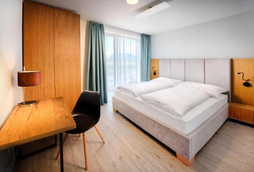 Rezort Maladinovo pri Liptovskej Mare in Liptószentmiklós