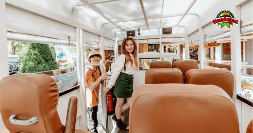 Madagui Forest Resort And Spa in Madagui (Dalat)