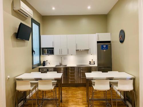 Super Balmes Guest House, Barcelona (fotografie 10)