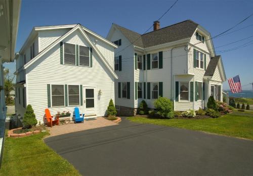 Main House at One Long Beach