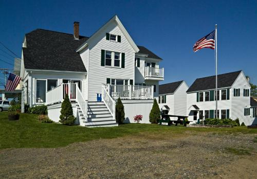 Main House at One Long Beach