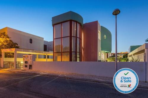 Marina de Albufeira Villa 8 5