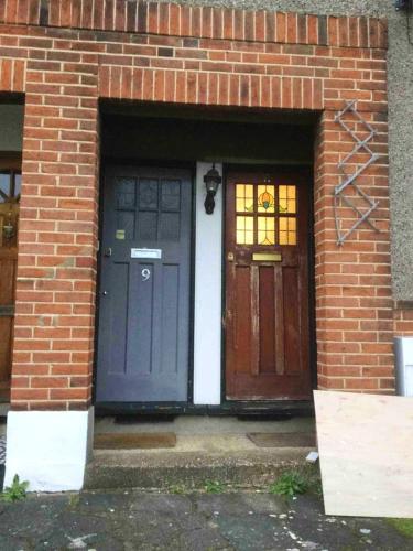 Apartment With 2 Bedrooms In Greater London With Wonderful City View Terrace And Wifi, Norbury, London