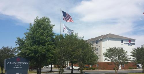 Candlewood Suites Greenville NC, an IHG hotel - Hotel - Greenville