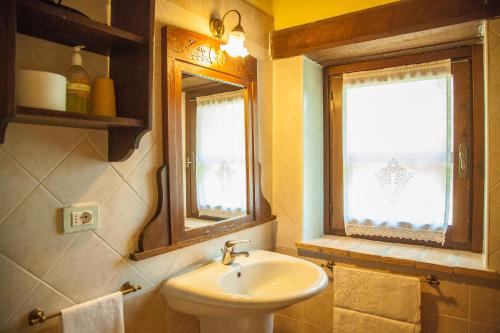  Agriturismo Bio Tra Cielo e Terra in Grutti