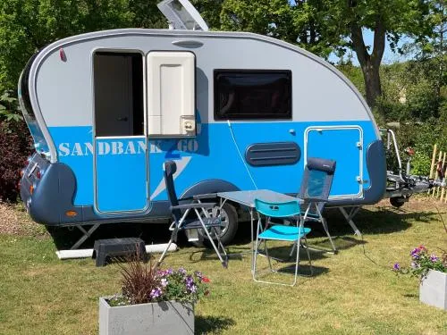 Sandbank2go in Cuxhaven, Deutschland