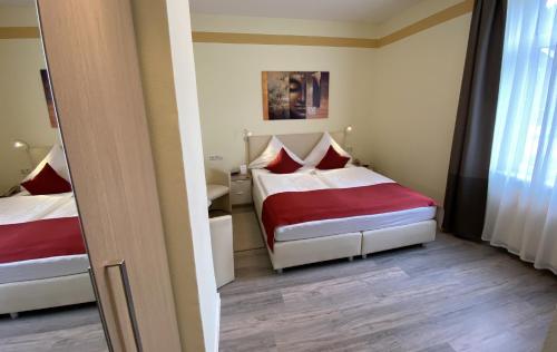 Small Economy Double Room with Private Bathroom