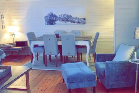 Iekārtas, Narnia Lodge Lofoten in Gimsoy