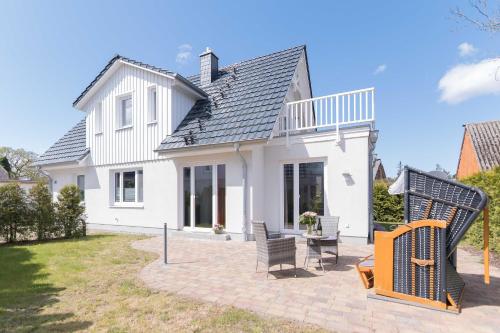 Haus DE LOOP in Born, Deutschland