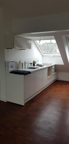 Loftapartment im historischen Fabrikambiente