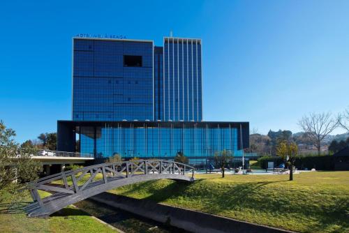 Melia Braga Hotelpension & Spa, Unterkunft in Braga