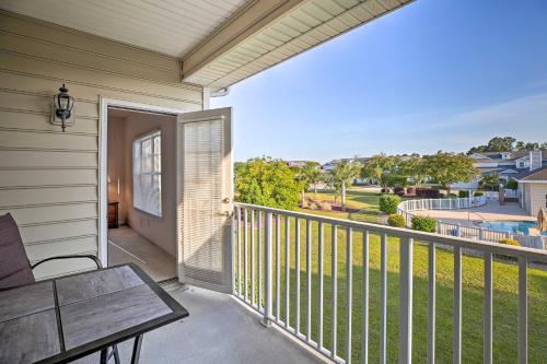 Myrtle Beach Townhouse in Legends Golf and Resort!