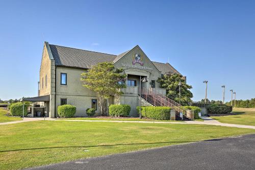 Myrtle Beach Townhouse in Legends Golf and Resort!