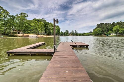 Lakefront House with Private Dock and Fire Pit! - image 7