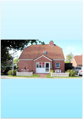 Ferienwohnung Haus Schwalbennest OG in Ditzum, Deutschland