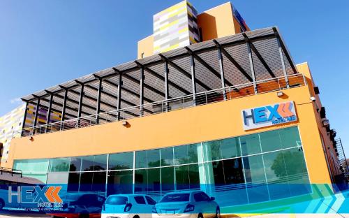 . Hotel Hex Estelí
