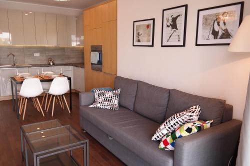 Apartament Nadwarciański
