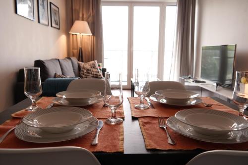 Apartament Nadwarciański