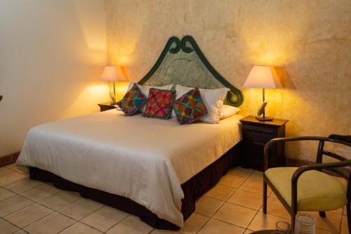 Suite room in Hotel Las Marias