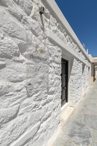 Diadema Apartments in the Town - Location saisonnière - Naxos Chora