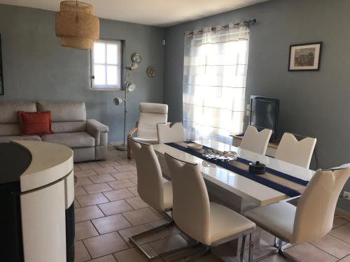 La Bastide de l'Olivier in Flassan