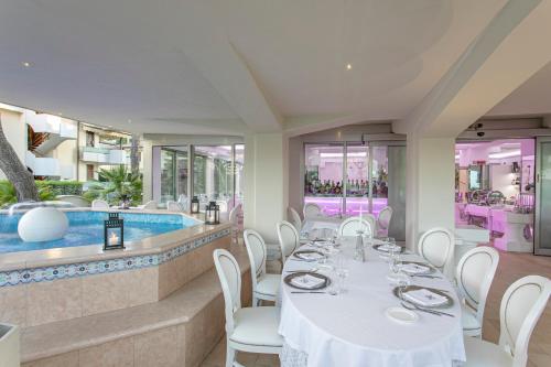 波韋拉奇天堂酒店 Bovelacci Hotel Paradiso