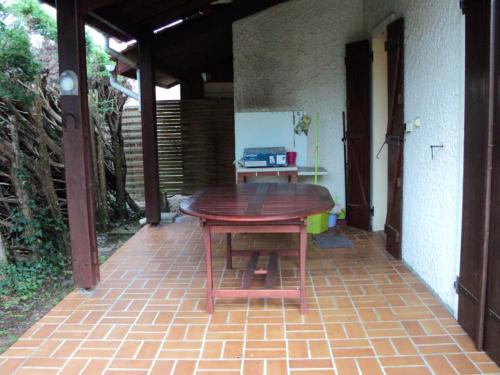 Maison de 3 chambres a Saint Michel Escalus avec jardin amenage et WiFi a 6 km de la plage gîte à louer Saint-Michel-Escalus