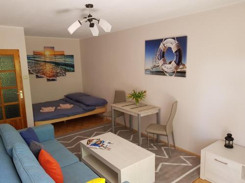 SoSopot Apartament przy Plazy -150m, 2-4 osoby, parking