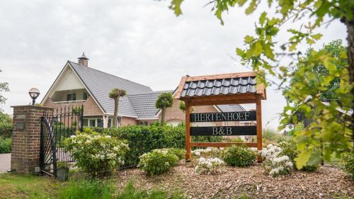 B&B Hertenhoef, Fluitenberg (Hoogeveen)