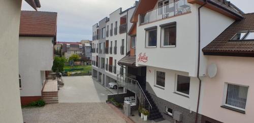 Apartamenty Julia APARTAMENTY OZONOWANE