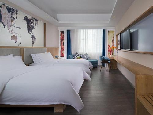 Kyriad Hotel Dongguan Dalingshan South Road – Dongguan, IA