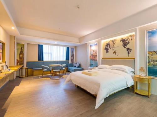 Kyriad Hotel Dongguan Dalingshan South Road – Dongguan, IA