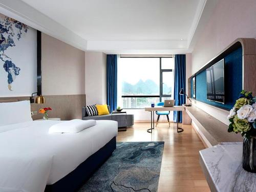 1 double bed