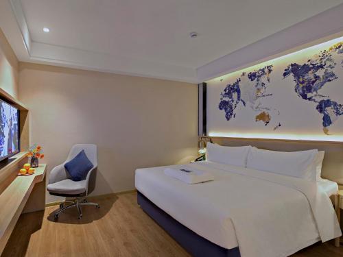 Kyriad Hotel Leiyang West Lake Amusement Park