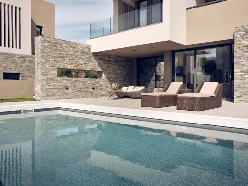 Aguacate Agave with private swimming pool 2