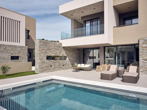 Aguacate Agave with private swimming pool 5