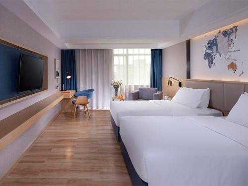Kyriad Marvelous Hotel Dongguan Changan Light Rail Station
