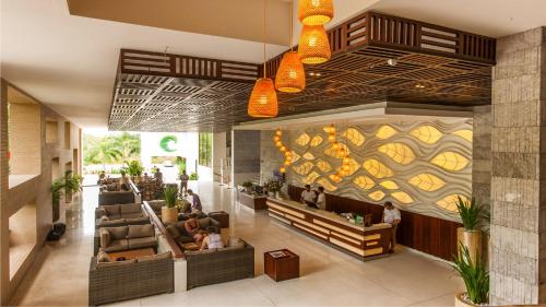Vestibule, Villa Terra Private in Hotel Cliff Resort in Phan Thiet
