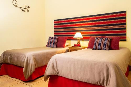 Hotel Las Marias, Antigua Guatemala (foto 11)