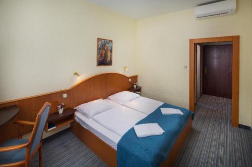 Benczur Hotel, Budapeszt (zdjęcie 7)