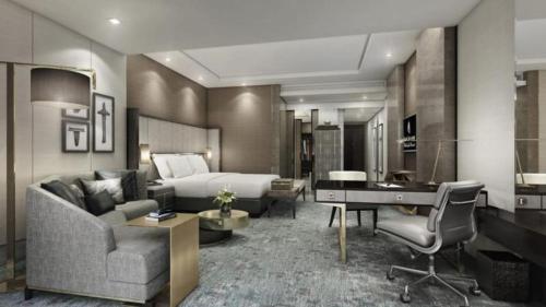 Four Seasons Hotel Kuala Lumpur, Kuala Lumpur (fotografie 3)